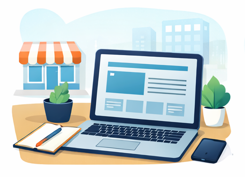 ホームページ制作