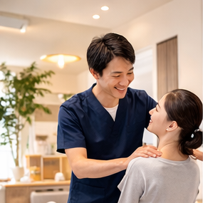 状態に合わせた施術